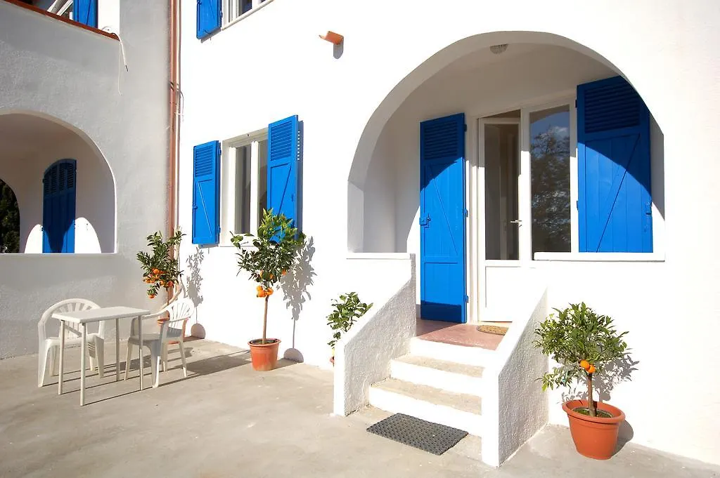 Casa Balena Bianca Apartment Lacona