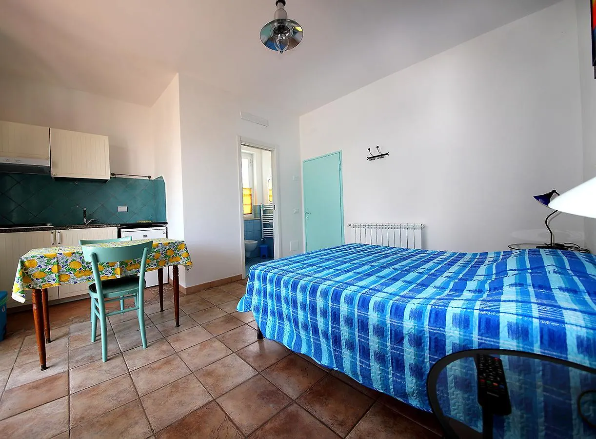 Casa Balena Bianca Apartment Lacona