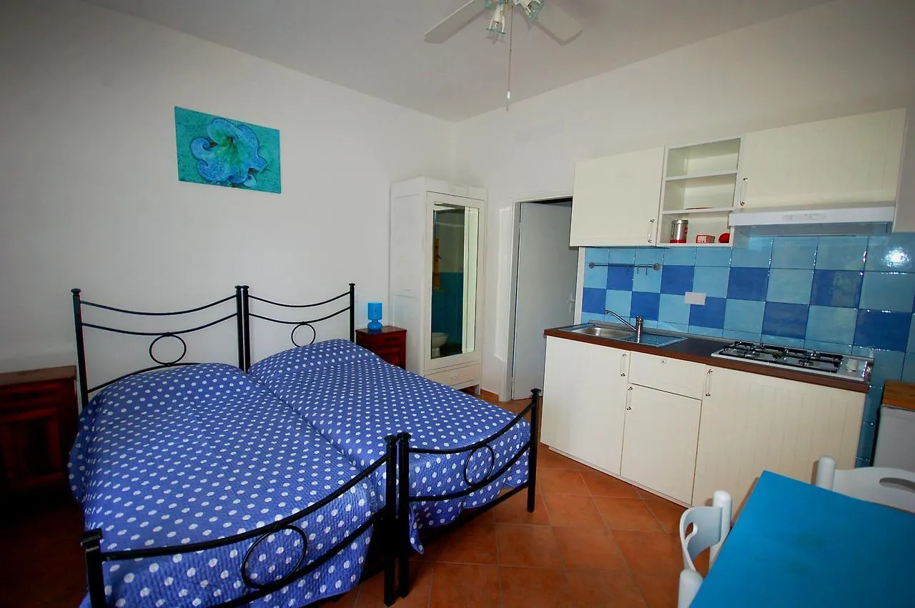 Casa Balena Bianca Apartment Lacona Italy