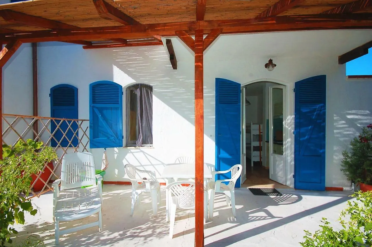 Casa Balena Bianca Apartment Lacona Italy